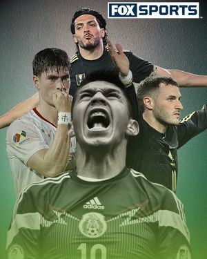 Image post by @foxsportsmx on Instagram