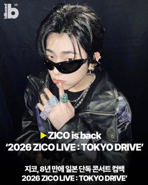 Image post by @billboard_korea on Instagram