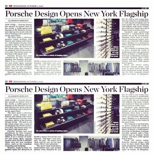 Image post by @porschedesign on Instagram