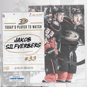 Image post by @anaheimducks on Instagram