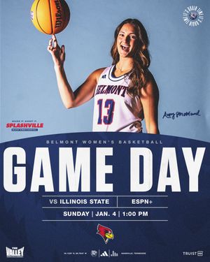 Image post by @belmontwbb on Instagram