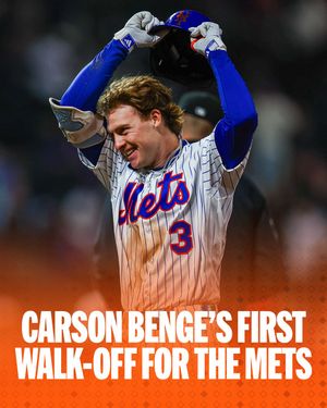 Image post by @mlb on Instagram