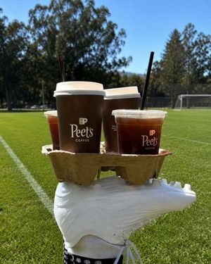 Image post by @peetscoffee on Instagram