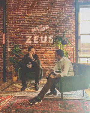 Image post by @alexisohanian on Instagram