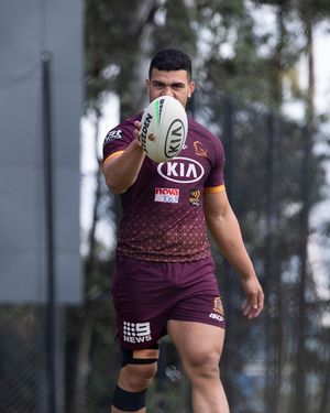 Image post by @brisbanebroncos on Instagram