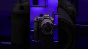 Video post by @canonusa on YouTube