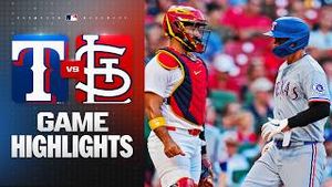 Video post by @MLB on YouTube