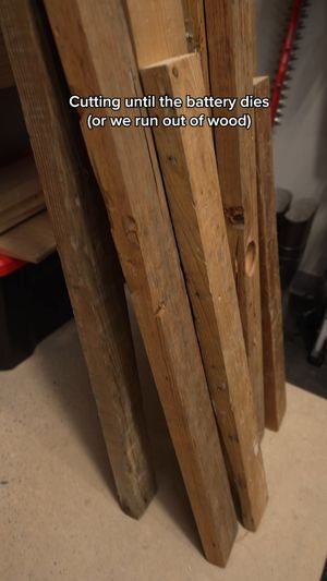 Video post by @craftsman on Instagram