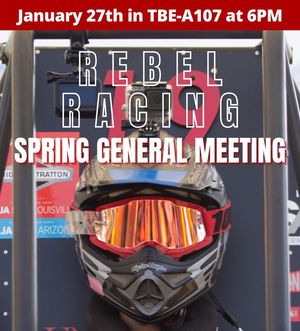 Image post by @unlvrebelracing on Instagram