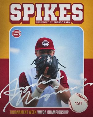 Image post by @cincyspikes on Instagram