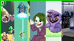 Video post by @dorkly on YouTube