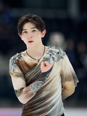 Image post by @isufigureskating on Instagram