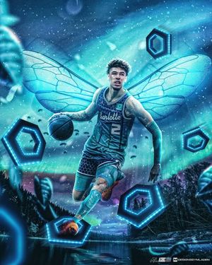 Image post by @nbashowcase2 on Instagram