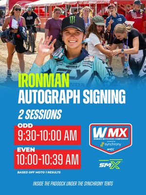 Image post by @supermotocross on Instagram