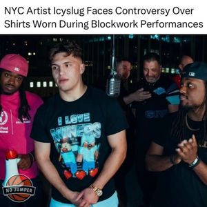 Image post by @nojumper on Instagram