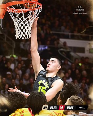 Image post by @boilerball on Instagram