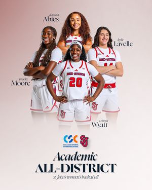 Image post by @stjohnswbb on Instagram