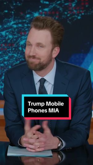 Video post by @thedailyshow on TikTok