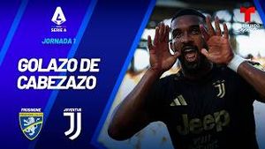 Video post by @deportes on YouTube