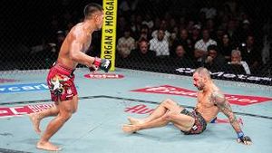 Video post by @ufc on YouTube