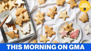 Image post by @GMA on Twitter