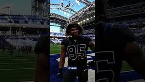 Video post by @colts on YouTube