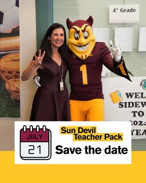 Image post by @asu_alumni on Instagram