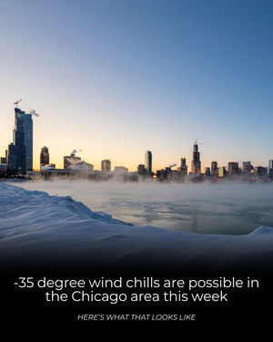 Image post by @nbcchicago on Instagram