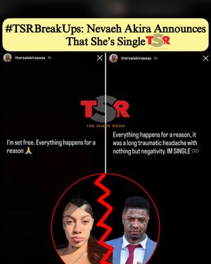 Image post by @theshaderoom on Instagram