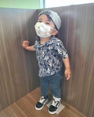 Image post by @cohen_childrens on Instagram