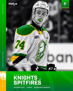 Image post by @londonknights on Instagram