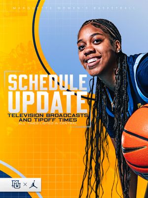 Image post by @marquettewbb on Instagram