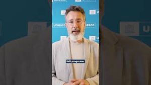 Video post by @unesco on YouTube