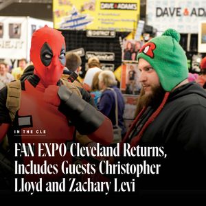 Image post by @clevelandmagazine on Instagram