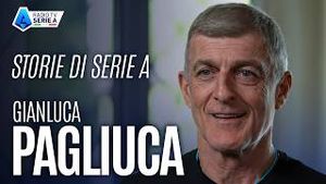 Video post by @seriea on YouTube