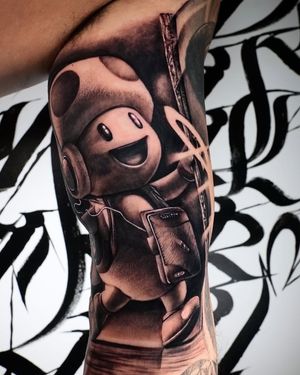 Image post by @skindesigntattoos on Instagram