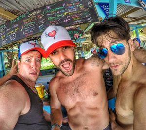 Image post by @johnnybananas on Instagram