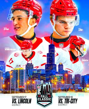 Image post by @fightingsaints on Instagram