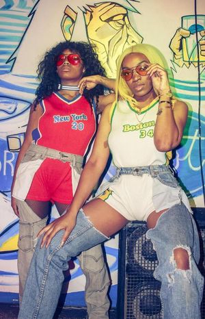 Video post by @Friskmegood on Facebook