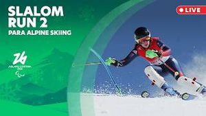 Video post by @paralympics on YouTube