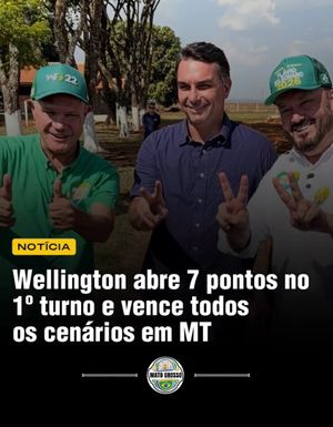 Image post by @curtematogrosso on Instagram