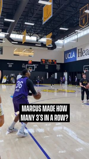 Video post by @losangeleslakers on Facebook