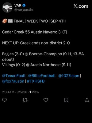 Image post by @var_austin on Instagram