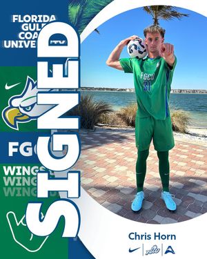 Image post by @fgcu_msoccer on Instagram