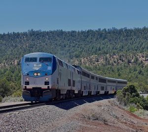 Image post by @amtrak on Instagram