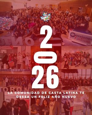 Image post by @CASTALATINA on Facebook