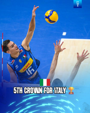 Image post by @volleyballworld on Instagram