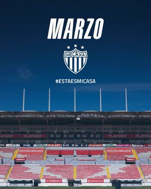 Image post by @clubnecaxa on Instagram