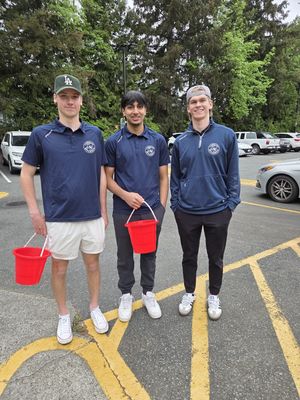 Image post by @langleyrivermen on Instagram