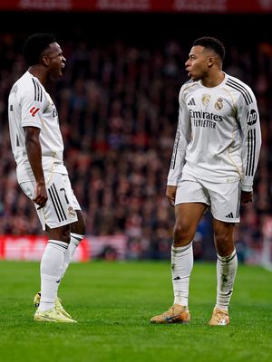 Image post by @realmadrid on Instagram